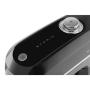 ETA Kitchen machine , ETA204390030 Storio II , 1200 W , Number of speeds 12 , Bowl capacity 5 L , Black