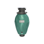Elleci , Food waste disposers , TDH00750 , 500 W , 1070 ml , 2800 RPM , Green
