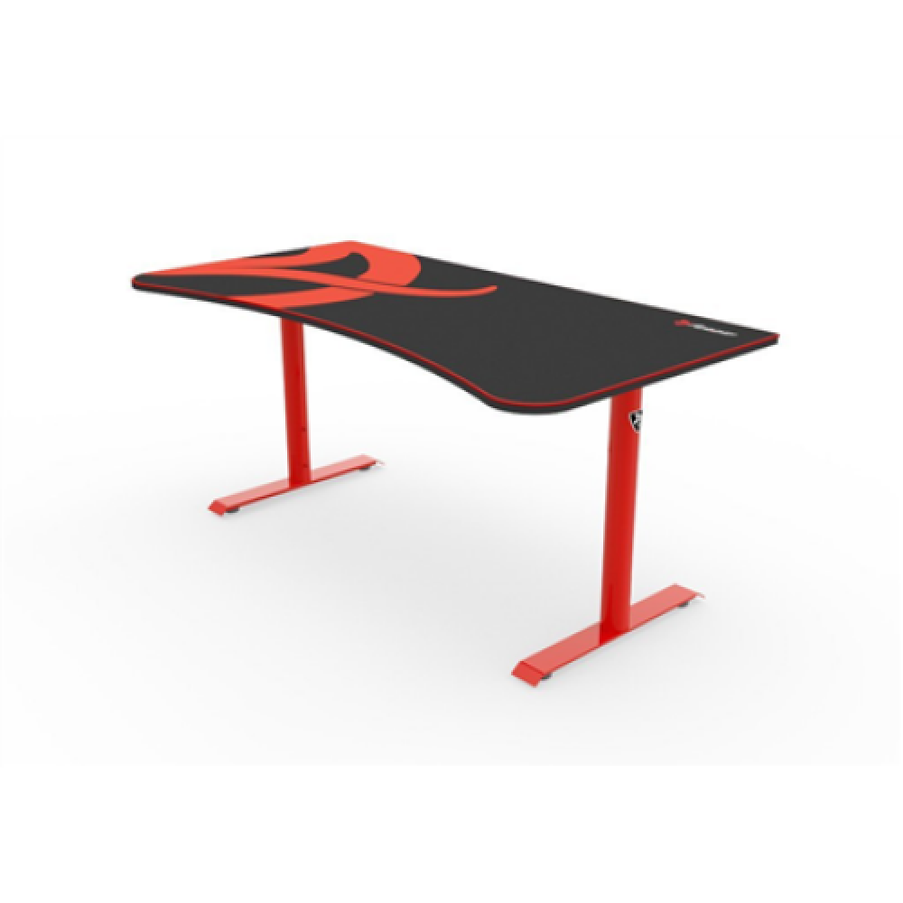 Arozzi Arena Gaming Desk - Red , Arozzi Red