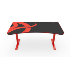 Arozzi Arena Gaming Desk - Red , Arozzi Red