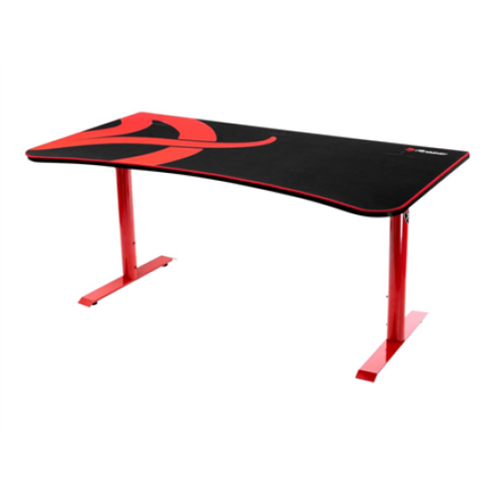 Arozzi Arena Gaming Desk - Red , Arozzi Red