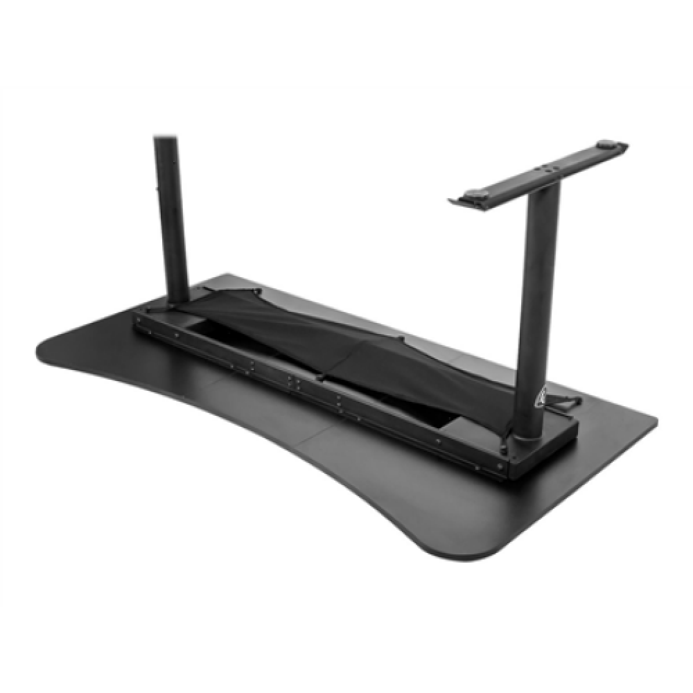 Arozzi Arena Gaming Desk - Red , Arozzi Red