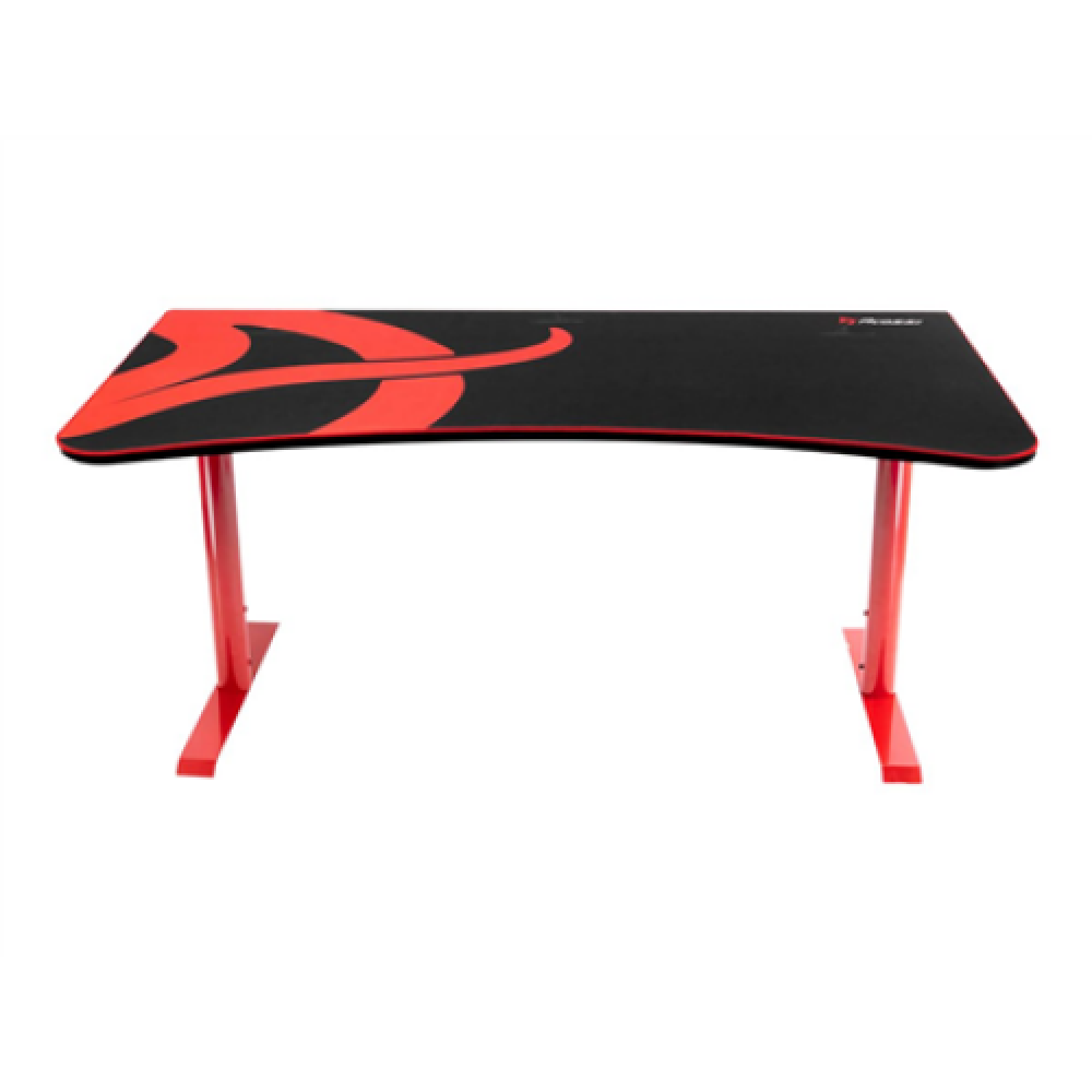 Arozzi Arena Gaming Desk - Red , Arozzi Red