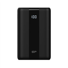 Silicon Power , Power Bank , QX55 , 30000 mAh , Black