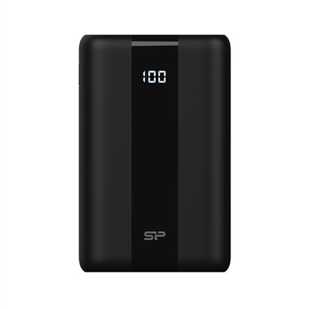 Silicon Power , Power Bank , QX55 , 30000 mAh , Black