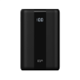 SILICON POWER Power Bank QX55, 30000mAh, Black , Silicon Power , Power Bank , QX55 , 30000 mAh , Black