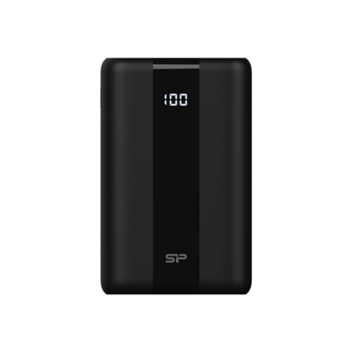 Silicon Power , Power Bank , QX55 , 30000 mAh , Black