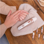 Cecotec Electric Manicure and Pedicure Set , PinkyCare 700 Perfect Nails , Nail Drill , Pink/White