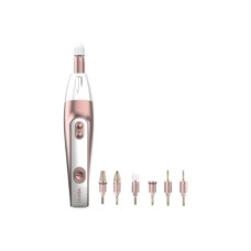 Cecotec Electric Manicure and Pedicure Set , PinkyCare 700 Perfect Nails , Nail Drill , Pink/White Cecotec Electric Manicure and Pedicure Set , PinkyCare 700 Perfect Nails , Nail Drill , Pink/White
