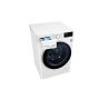 LG Washing Machine F4WV329S0E Energy efficiency class B Front loading Washing capacity 9 kg 1400 RPM Depth 56.5 cm Width 60 cm Display LED Steam function Direct drive White