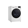 LG Washing Machine F4WV329S0E Energy efficiency class B Front loading Washing capacity 9 kg 1400 RPM Depth 56.5 cm Width 60 cm Display LED Steam function Direct drive White