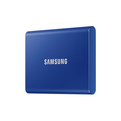 Portable SSD , T7 , 2000 GB , N/A , USB 3.2 , Blue