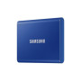 Portable SSD , T7 , 2000 GB , N/A , USB 3.2 , Blue
