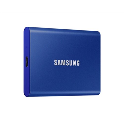 Portable SSD , T7 , 2000 GB , N/A , USB 3.2 , Blue