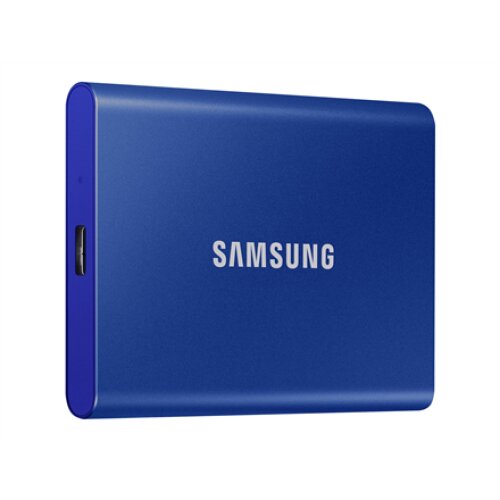 Portable SSD , T7 , 2000 GB , N/A , USB 3.2 , Blue