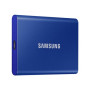 Portable SSD , T7 , 2000 GB , N/A , USB 3.2 , Blue