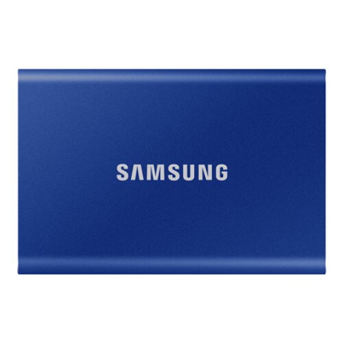 Portable SSD , T7 , 2000 GB , N/A , USB 3.2 , Blue