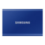 Portable SSD , T7 , 2000 GB , N/A , USB 3.2 , Blue