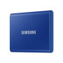 Portable SSD , T7 , 2000 GB , N/A , USB 3.2 , Blue