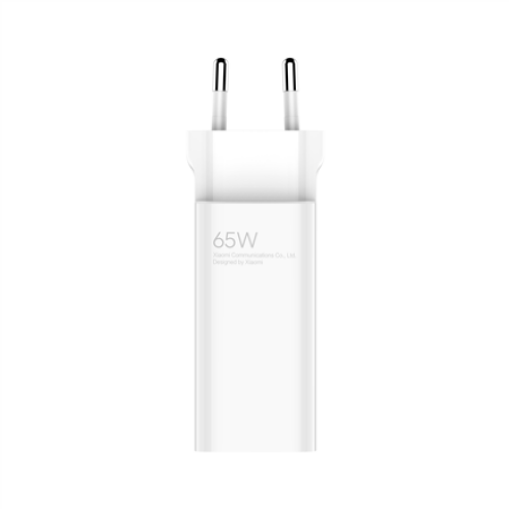 Xiaomi Charger (Type-A + Type-C) EU GaN
