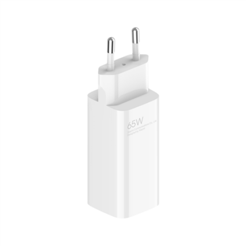 Xiaomi Charger (Type-A + Type-C) EU GaN