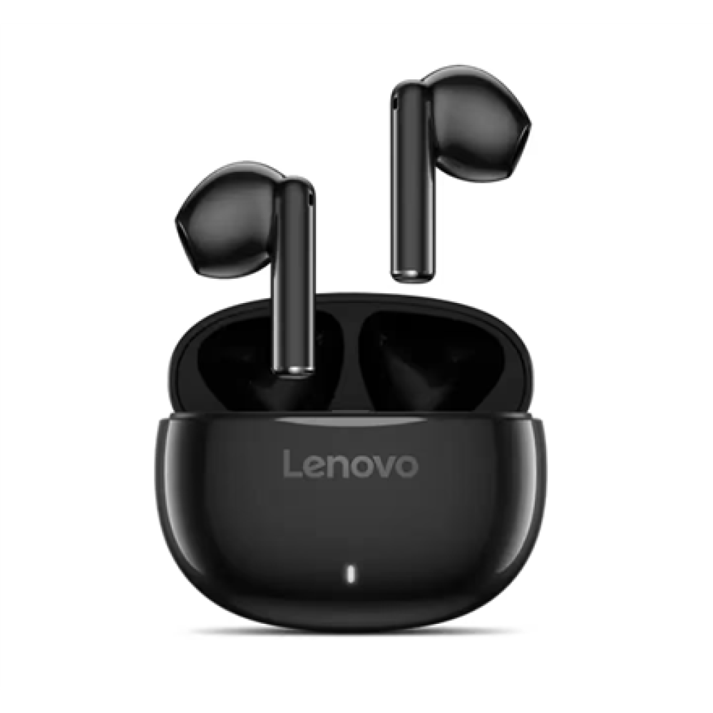 Lenovo True Wireless Stereo Earbuds , E310 , Built-in microphone , Bluetooth , Black