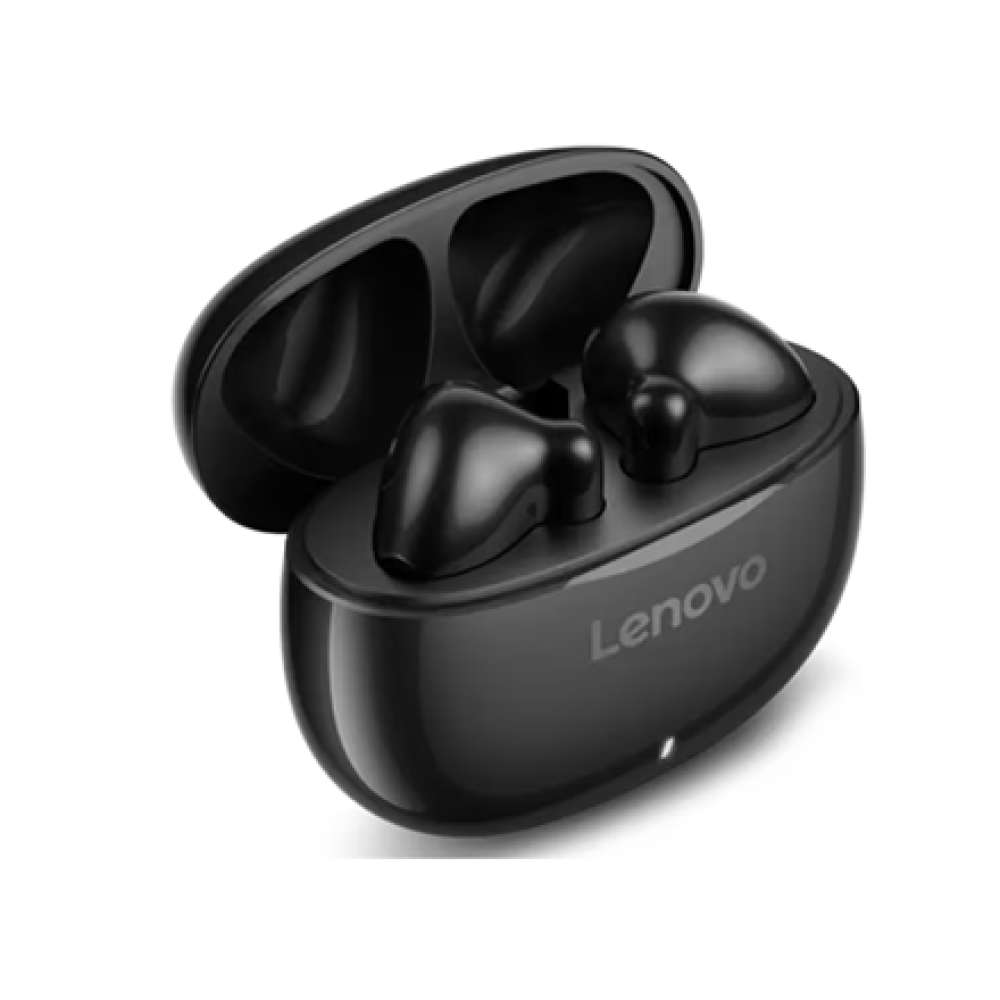Lenovo True Wireless Stereo Earbuds , E310 , Built-in microphone , Bluetooth , Black