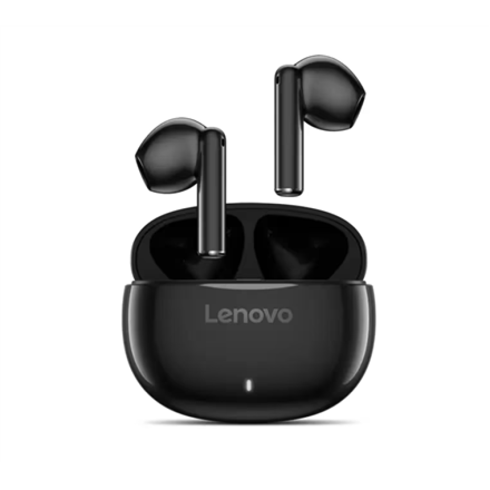 Lenovo True Wireless Stereo Earbuds , E310 , Built-in microphone , Bluetooth , Black