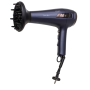 Adler Hair dryer with retractable power cord , AD 2273 , 2000 W , Number of temperature settings 3 , Diffuser nozzle , Dark Violet