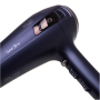 Adler Hair dryer with retractable power cord , AD 2273 , 2000 W , Number of temperature settings 3 , Diffuser nozzle , Dark Violet