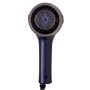 Adler Hair dryer with retractable power cord , AD 2273 , 2000 W , Number of temperature settings 3 , Diffuser nozzle , Dark Violet