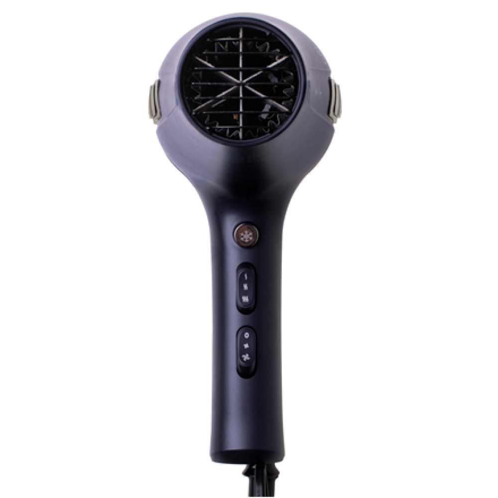 Adler Hair dryer with retractable power cord , AD 2273 , 2000 W , Number of temperature settings 3 , Diffuser nozzle , Dark Violet