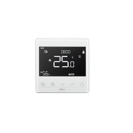 Fibaro Nice Connected Thermostat for Water Heating , WARM-CONTROL , White