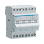 Hager Power Switch Modular Suitable For Electric Generators SFT440 White
