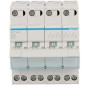 Hager Power Switch Modular Suitable For Electric Generators SFT440 White