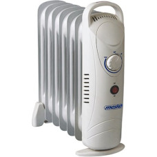 Mesko , MS 7804 , Oil Filled Radiator , 700 W , Number of power levels 1 , White Mesko , MS 7804 , Oil Filled Radiator , 700 W , Number of power levels 1 , White