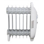 Mesko , MS 7804 , Oil Filled Radiator , 700 W , Number of power levels 1 , White