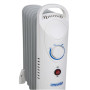 Mesko , MS 7804 , Oil Filled Radiator , 700 W , Number of power levels 1 , White