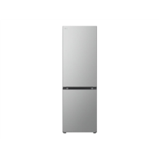 LG , GBV3100DPY , Refrigerator , Energy efficiency class D , Free standing , Combi , Height 186 cm , No Frost system , Fridge net capacity 234 L , Freezer net capacity 110 L , Display , 35 dB , Silver