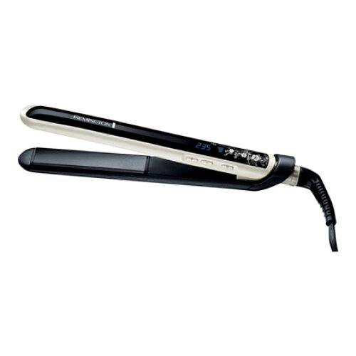 Remington , PEARL Hair Straightener , S9500 , Warranty 24 month(s) , Ceramic heating system , Display Digital display , Temperature (min) 150 °C , Temperature (max) 235 °C , Black