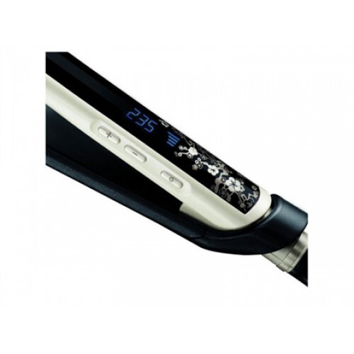 Remington , PEARL Hair Straightener , S9500 , Warranty 24 month(s) , Ceramic heating system , Display Digital display , Temperature (min) 150 °C , Temperature (max) 235 °C , Black