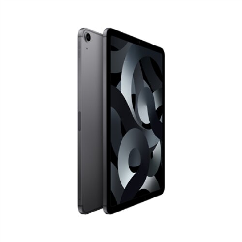 Apple , iPad Air 5th Gen , 10.9 , Space Grey , Liquid Retina IPS LCD , 1640 x 2360 pixels , Apple M1 , 8 GB , 64 GB , 5G , Wi-Fi , Front camera , 12 MP , Rear camera , 12 MP , Bluetooth , 5.0 , iPadOS , 15.4 , Warranty 12 month(s)