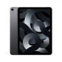 Apple , iPad Air 5th Gen , 10.9 , Space Grey , Liquid Retina IPS LCD , 1640 x 2360 pixels , Apple M1 , 8 GB , 64 GB , 5G , Wi-Fi , Front camera , 12 MP , Rear camera , 12 MP , Bluetooth , 5.0 , iPadOS , 15.4 , Warranty 12 month(s)