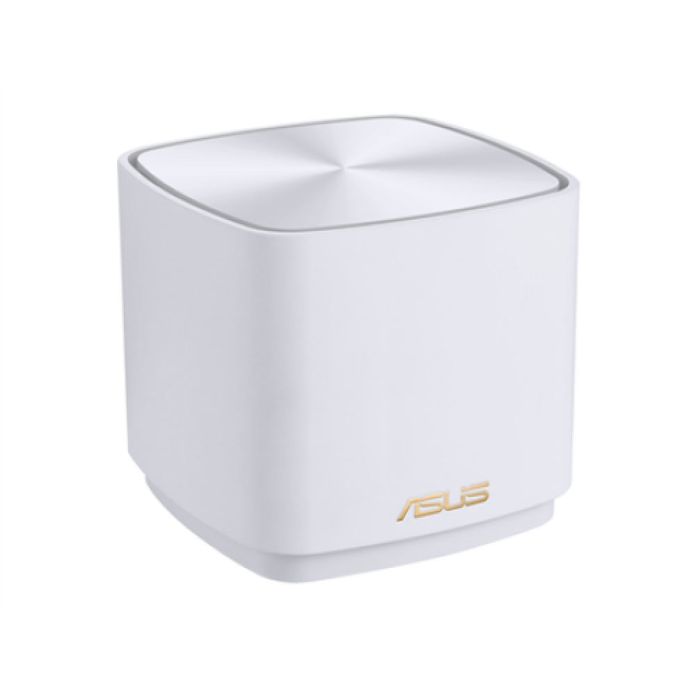 XD5 EU+UK 3PK Router , ZenWiFi XD5 , 802.11ax , 574+2402 Mbit/s , 10/100/1000 Mbit/s , Ethernet LAN (RJ-45) ports 1 , Mesh Support Yes , MU-MiMO Yes , No mobile broadband , 36 month(s)