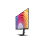 Samsung , Monitor , LS27A600NAUXEN , 27 , IPS , 16:9 , 75 Hz , 5 ms , 2560 x 1440 pixels , HDMI ports quantity 1 , Black