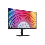 Samsung , Monitor , LS27A600NAUXEN , 27 , IPS , 16:9 , 75 Hz , 5 ms , 2560 x 1440 pixels , HDMI ports quantity 1 , Black