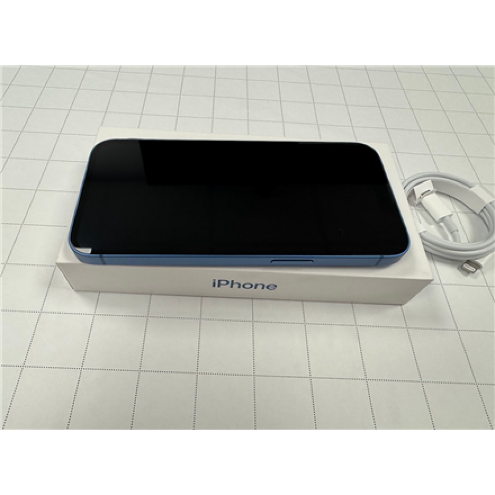Apple REFURBISHED Grade A , iPhone 13 , Blue , 6.1 , Super Retina XDR OLED , 2532 x 1170 pixels , Internal RAM 4 GB , 128 GB , Dual SIM , 4G , 5G , Main camera resolution 12+12 MP , Secondary camera resolution 12 MP , iOS , 18 , 3240 mAh