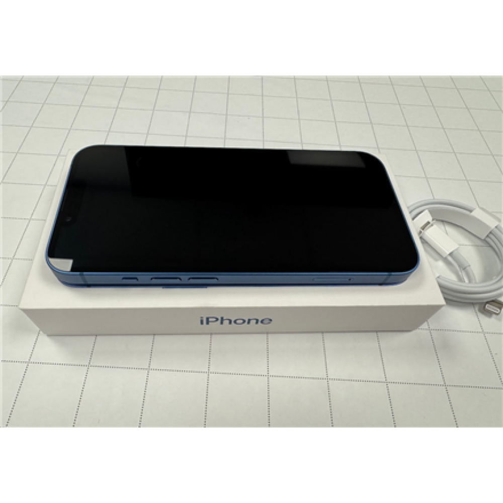 Apple REFURBISHED Grade A , iPhone 13 , Blue , 6.1 , Super Retina XDR OLED , 2532 x 1170 pixels , Internal RAM 4 GB , 128 GB , Dual SIM , 4G , 5G , Main camera resolution 12+12 MP , Secondary camera resolution 12 MP , iOS , 18 , 3240 mAh