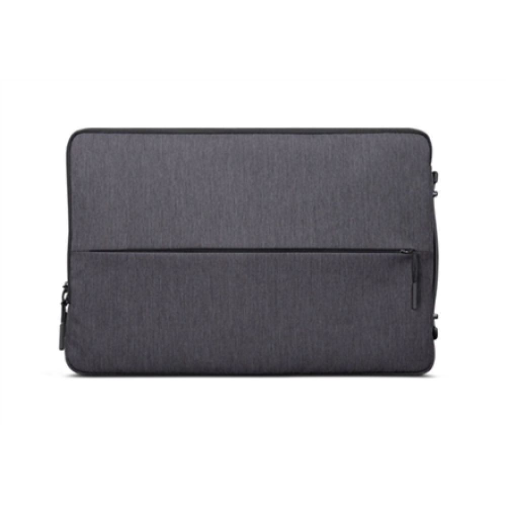 Lenovo , Fits up to size 13 , Essential , Business Casual 13-inch Sleeve Case , Sleeve , Charcoal Grey