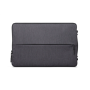Lenovo , Fits up to size 13 , Essential , Business Casual 13-inch Sleeve Case , Sleeve , Charcoal Grey